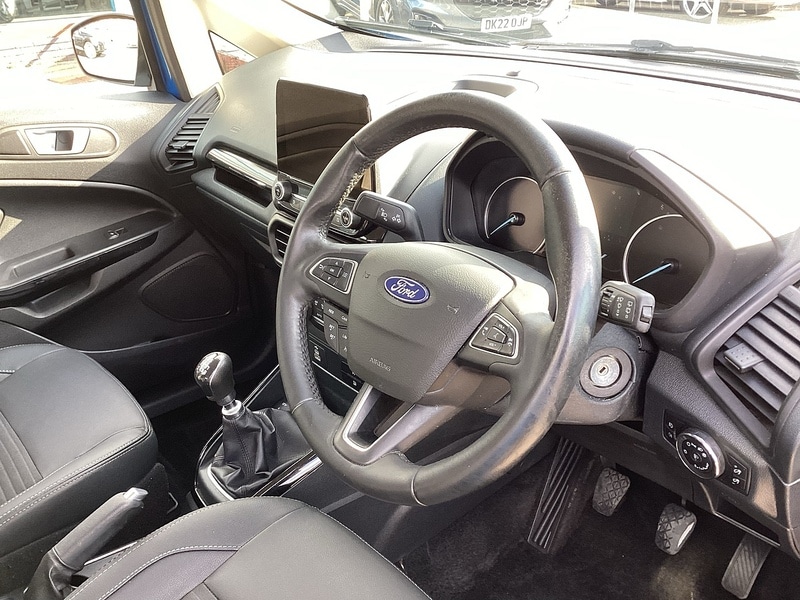 Used Ford Ecosport 2022 for sale - 77902486: Photo 7