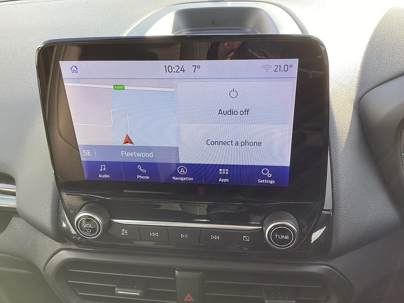 Used Ford Ecosport 2022 for sale - 77902486: Photo 9