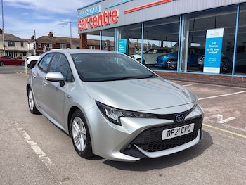 Used Toyota Corolla 2021 for sale - 79537295: Photo