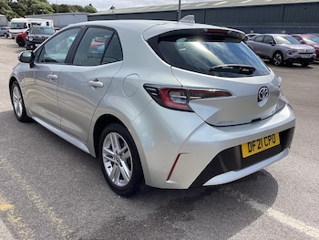 Used Toyota Corolla 2021 for sale - 79537295: Photo