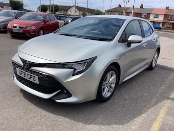Used Toyota Corolla 2021 for sale - 79537295: Photo