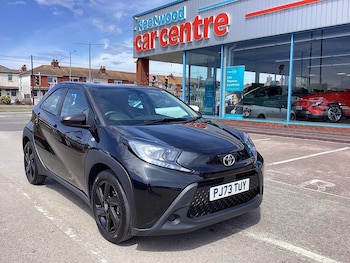 Used Toyota Aygo X 2023 for sale - 78904543: Photo