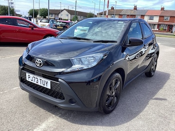 Used Toyota Aygo X 2023 for sale - 78904543: Photo