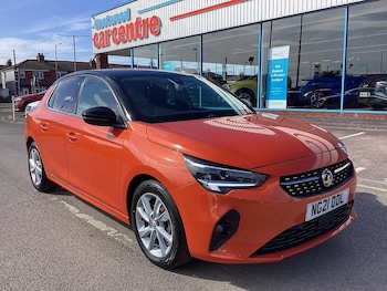 Used Vauxhall Corsa 2021 for sale - 79301243: Photo