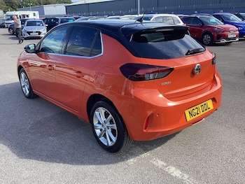 Used Vauxhall Corsa 2021 for sale - 79301243: Photo