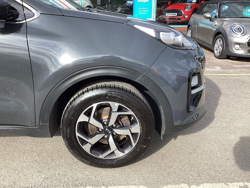 Used Kia Sportage 2018 for sale - 78159804: Photo 11