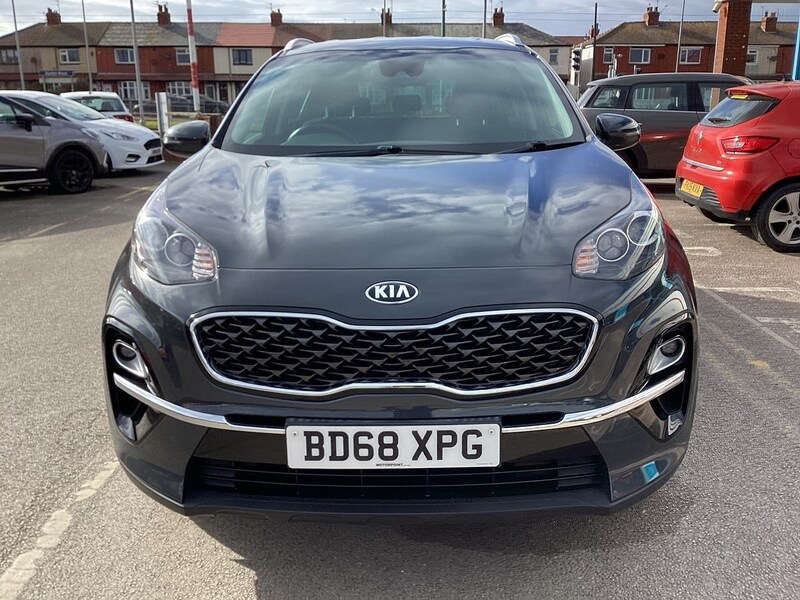 Used Kia Sportage 2018 for sale - 78159804: Photo 15