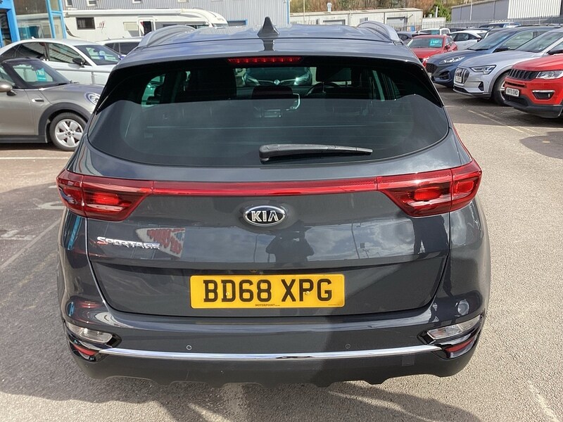Used Kia Sportage 2018 for sale - 78159804: Photo 16