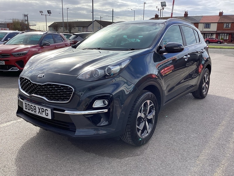 Used Kia Sportage 2018 for sale - 78159804: Photo 18
