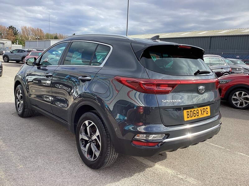 Used Kia Sportage 2018 for sale - 78159804: Photo 2