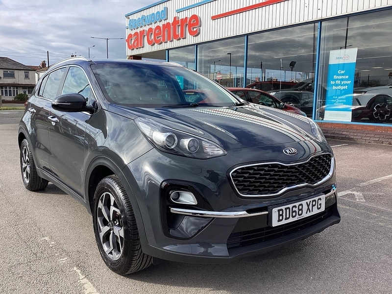 Used Kia Sportage 2018 for sale - 78159804: Photo 22