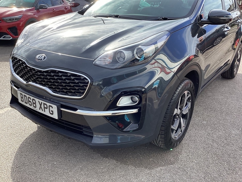 Used Kia Sportage 2018 for sale - 78159804: Photo 24
