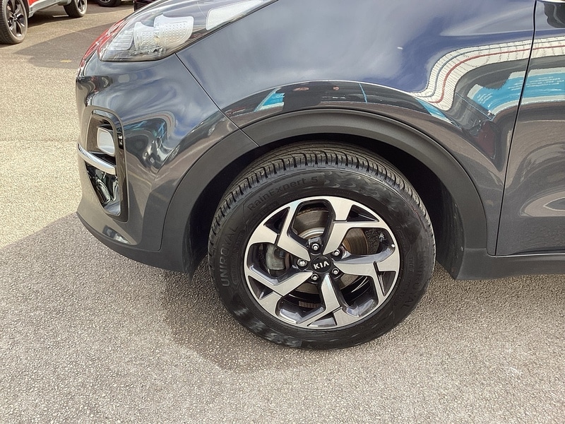 Used Kia Sportage 2018 for sale - 78159804: Photo 25