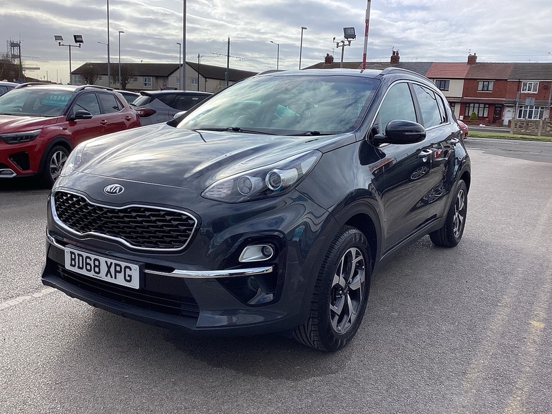 Used Kia Sportage 2018 for sale - 78159804: Photo 3