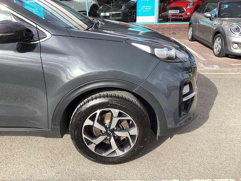 Used Kia Sportage 2018 for sale - 78159804: Photo 30