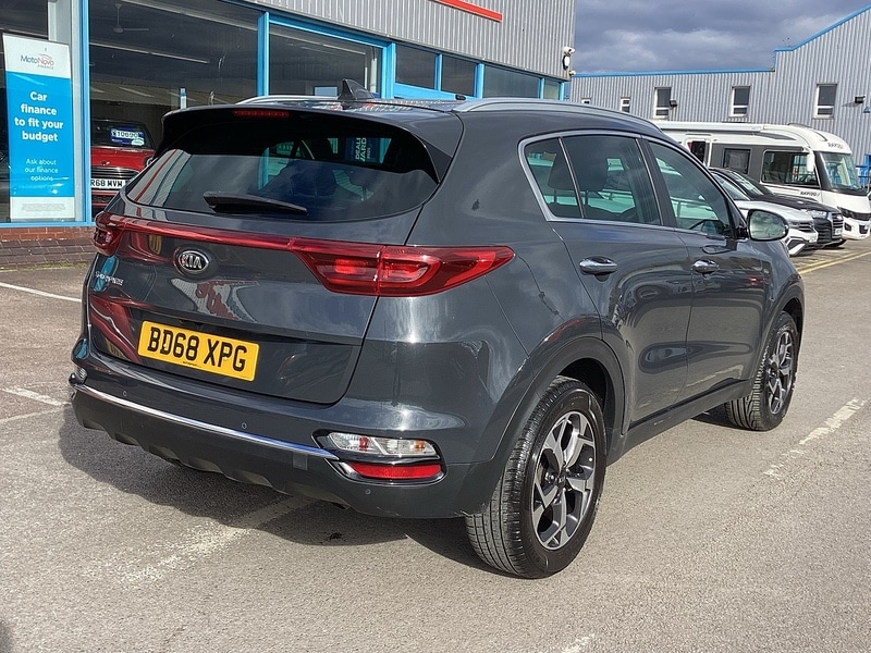 Used Kia Sportage 2018 for sale - 78159804: Photo 4