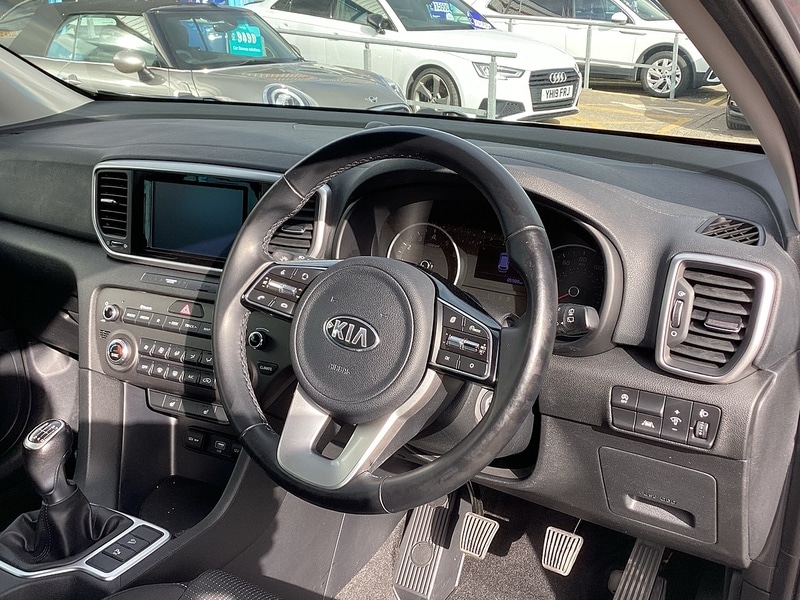 Used Kia Sportage 2018 for sale - 78159804: Photo 6