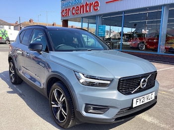 Used Volvo XC40 2021 for sale - 79280760: Photo