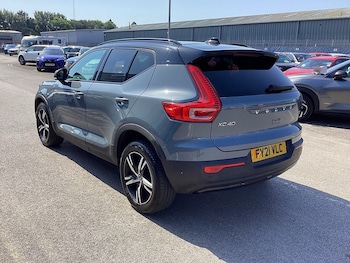 Used Volvo XC40 2021 for sale - 79280760: Photo