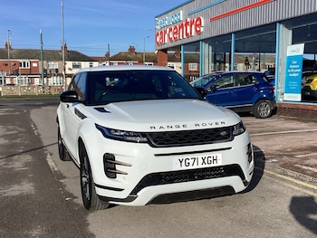 Used Land Rover Range Rover Evoque 2021 for sale - 77902464: Photo