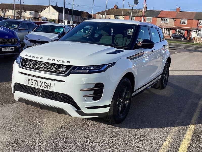 Used Land Rover Range Rover Evoque 2021 for sale - 77902464: Photo 2