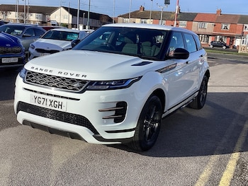 Used Land Rover Range Rover Evoque 2021 for sale - 77902464: Photo