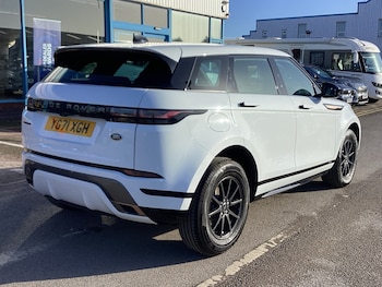 Used Land Rover Range Rover Evoque 2021 for sale - 77902464: Photo