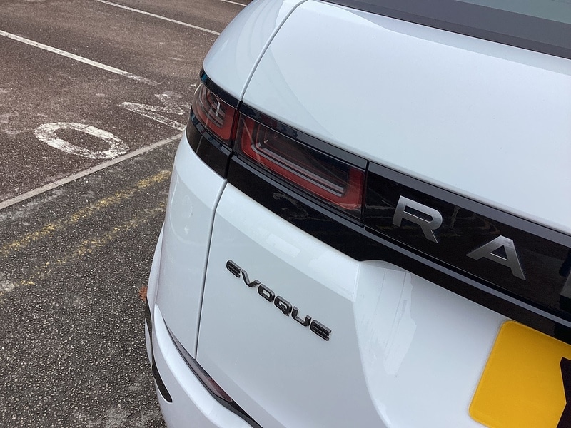 Used Land Rover Range Rover Evoque 2021 for sale - 77902464: Photo 41