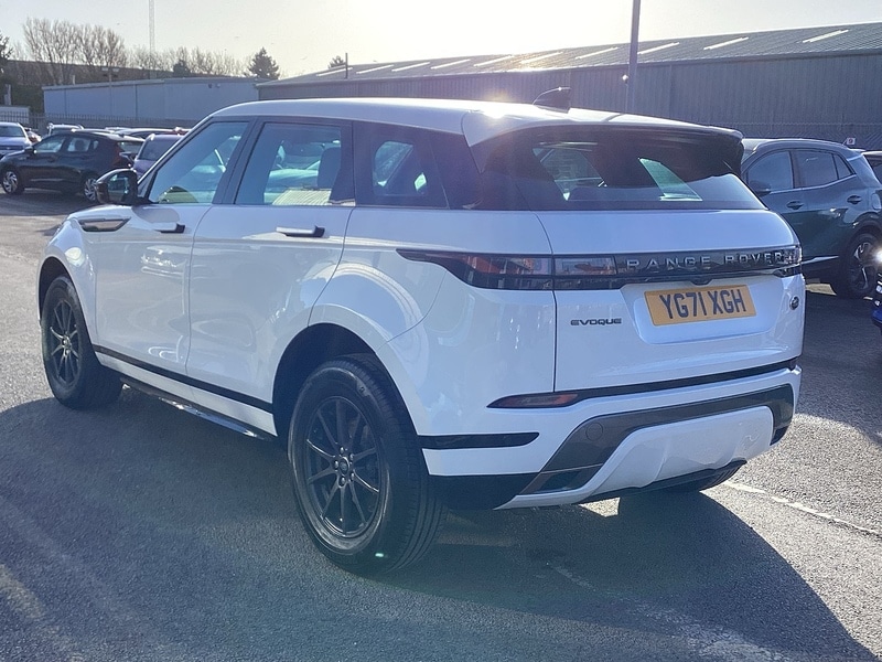 Used Land Rover Range Rover Evoque 2021 for sale - 77902464: Photo 6