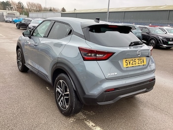 Used Nissan Juke 2025 for sale - 79462700: Photo