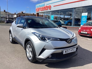 Used Toyota C-HR 2017 for sale - 79562062: Photo
