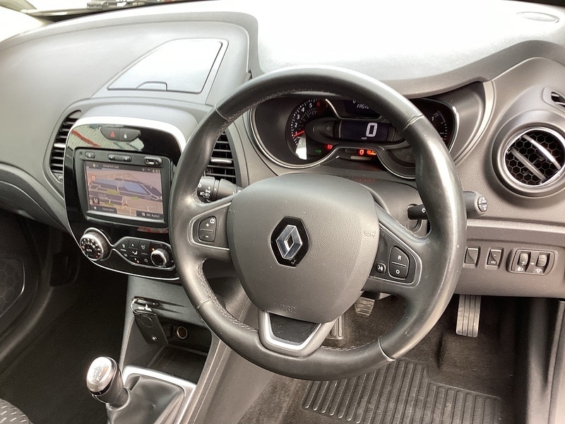 Used Renault Captur 2018 for sale - 78027180: Photo 13