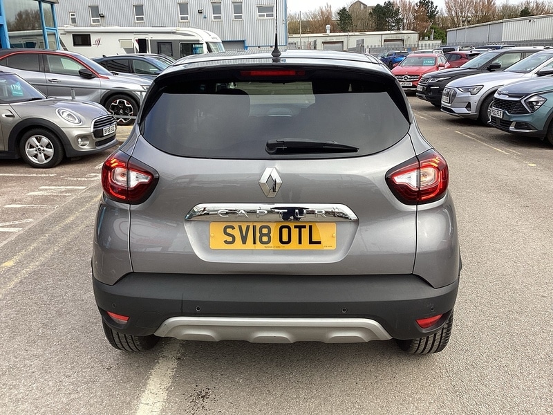 Used Renault Captur 2018 for sale - 78027180: Photo 15
