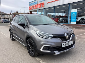 Renault Captur feature image