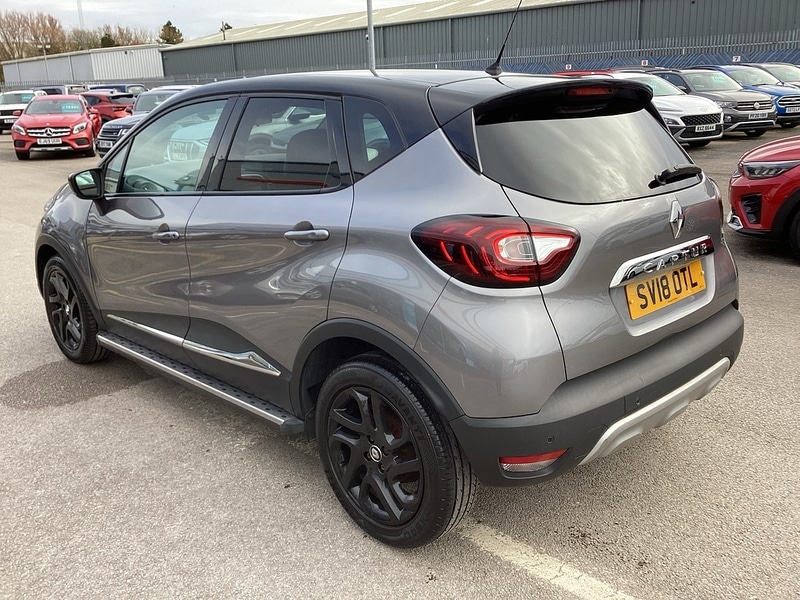 Used Renault Captur 2018 for sale - 78027180: Photo 2