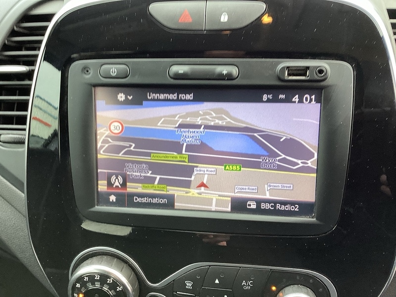 Used Renault Captur 2018 for sale - 78027180: Photo 3