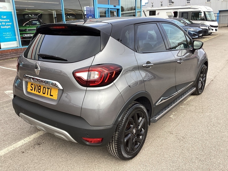 Used Renault Captur 2018 for sale - 78027180: Photo 5