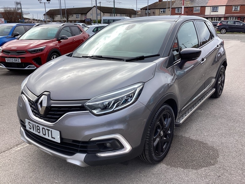 Used Renault Captur 2018 for sale - 78027180: Photo 6