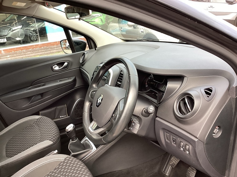 Used Renault Captur 2018 for sale - 78027180: Photo 7