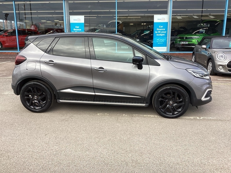 Used Renault Captur 2018 for sale - 78027180: Photo 9