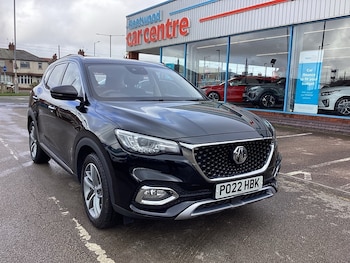 Used MG MG HS 2022 for sale - 77902360: Photo