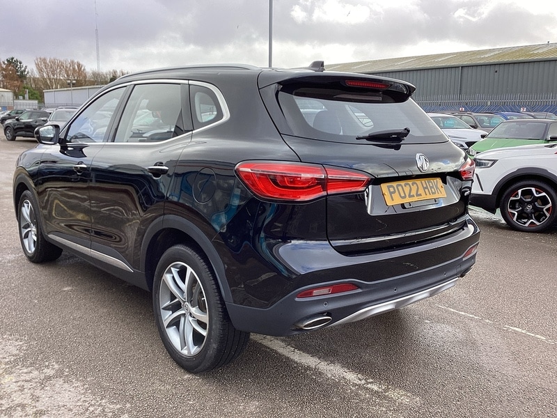 Used MG MG HS 2022 for sale - 77902360: Photo 2