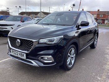 Used MG MG HS 2022 for sale - 77902360: Photo