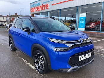 Used Citroen C3 Aircross 2022 for sale - 78709860: Photo
