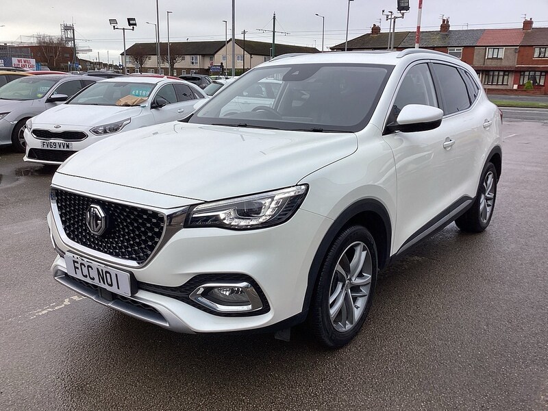 Used MG MG HS 2022 for sale - 77902427: Photo 6