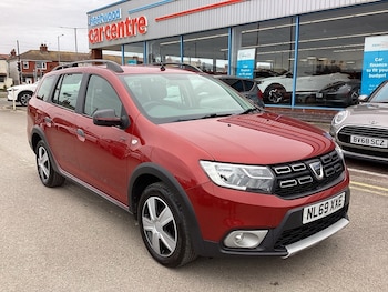 Used Dacia Logan MCV 2019 for sale - 78709956: Photo