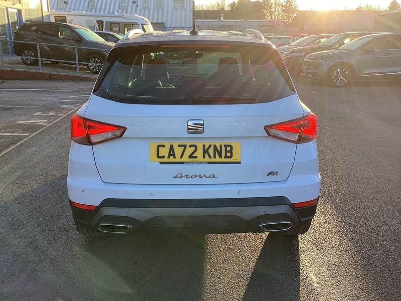 Used SEAT Arona 2022 for sale - 77902490: Photo 15