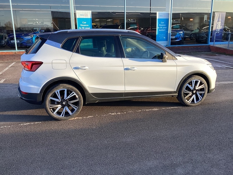 Used SEAT Arona 2022 for sale - 77902490: Photo 9