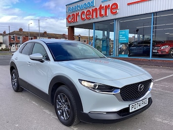 Used Mazda CX-30 2025 for sale - 78709979: Photo