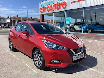Used Nissan Micra 2018 for sale - 79494521: Photo